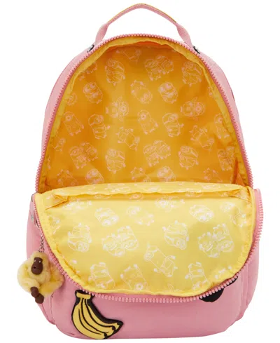Kipling Seoul Xl Backpack In Blue