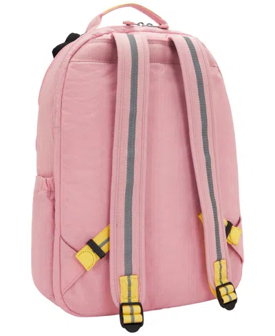 Kipling Seoul Xl Backpack In Blue