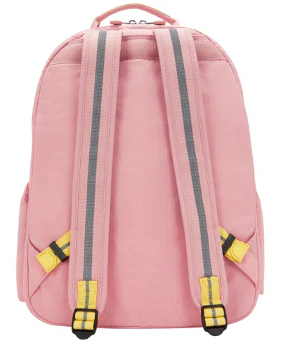 Kipling Seoul Xl Backpack In Blue