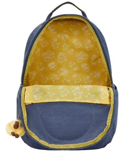 Kipling Seoul Xl Backpack In Red
