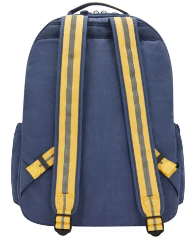 Kipling Seoul Xl Backpack In Red