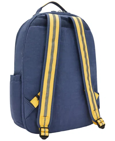 Kipling Seoul Xl Backpack In Red