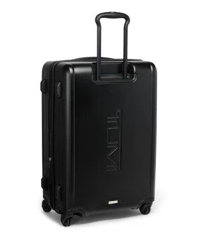Tumi Ventra Medium Expandable Checked Suitcase In Black