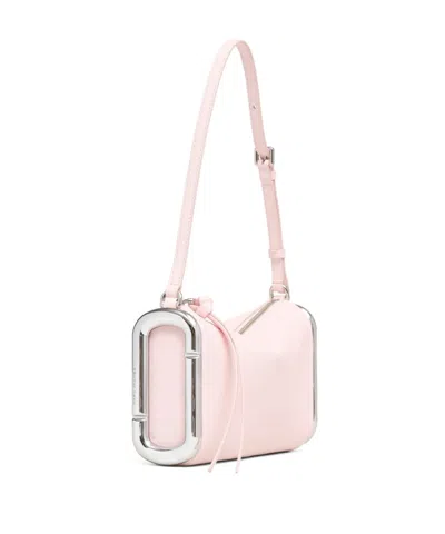 Marc Jacobs Small Scene Shoulder Bag In Pink