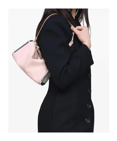 Marc Jacobs Small Scene Shoulder Bag In Pink