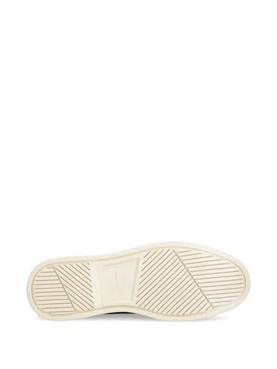 Gant Boery Suede Loafers In Multi
