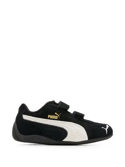Puma Speedcat Og Touch-strap Sneakers In Multi