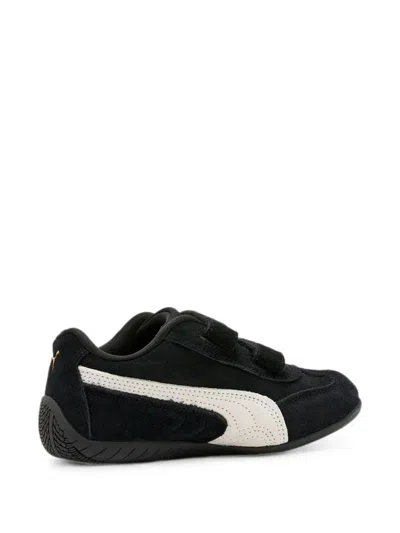 Puma Speedcat Og Touch-strap Sneakers In Multi