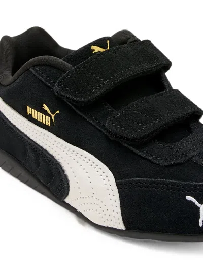 Puma Speedcat Og Touch-strap Sneakers In Multi