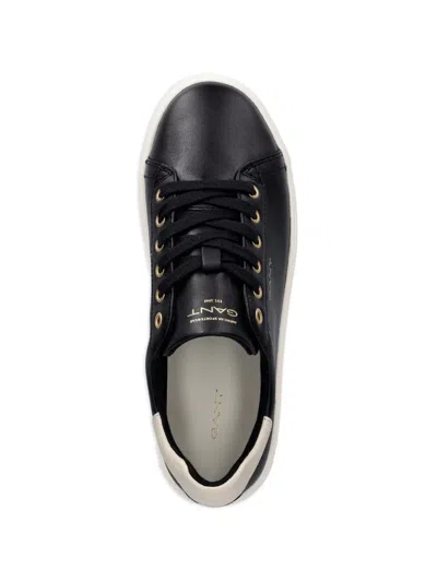 Gant Logo-print Sneakers In Multi