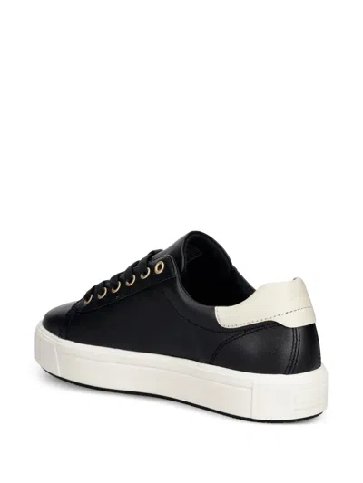 Gant Logo-print Sneakers In Multi