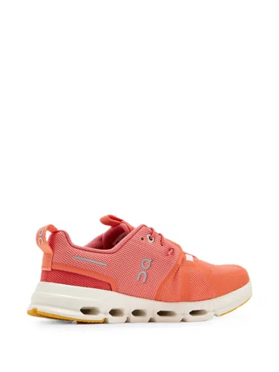 On Cloud Sky Sneakers In Multi