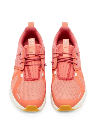 On Cloud Sky Sneakers In Multi