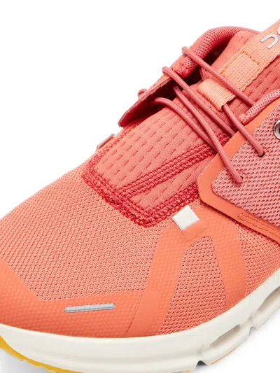 On Cloud Sky Sneakers In Multi