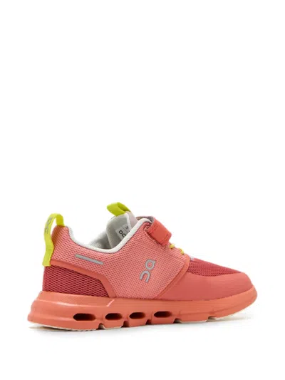 On Cloud Play Touch-strap Sneakers In Multi