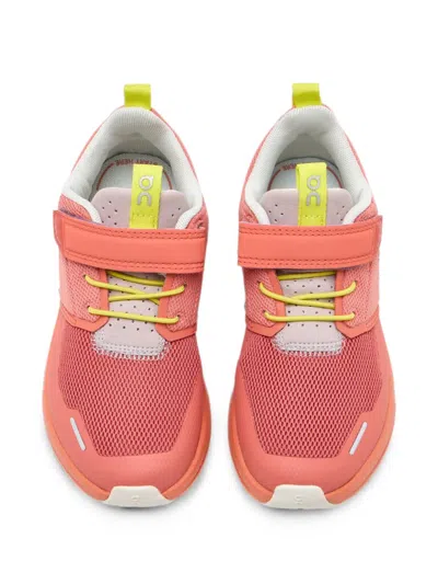 On Cloud Play Touch-strap Sneakers In Multi