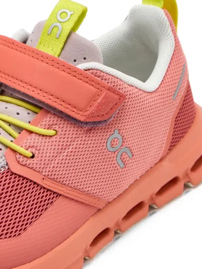 On Cloud Play Touch-strap Sneakers In Multi