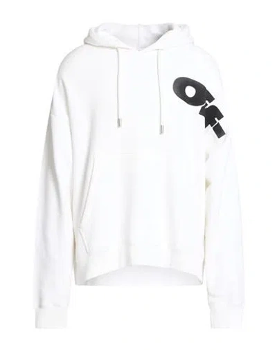 Off-white Off White Sweaters In White