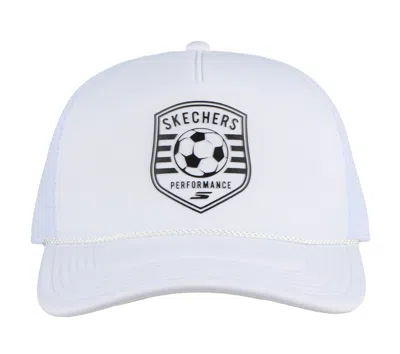 Skechers Men's Sideline Hat In White