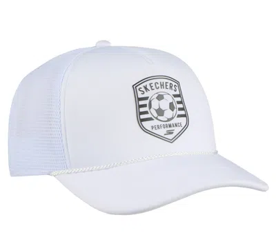 Skechers Men's Sideline Hat In White