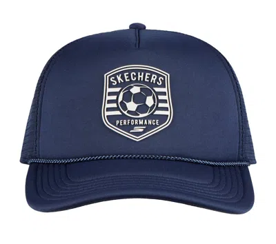 Skechers Men's Sideline Hat In Blue