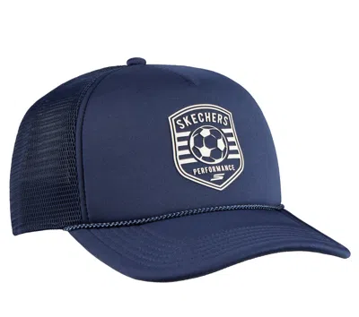 Skechers Men's Sideline Hat In Blue