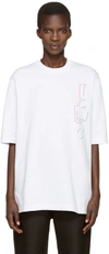 COTTWEILER White Instructor T-Shirt