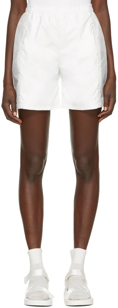 Cottweiler White Shade Shorts