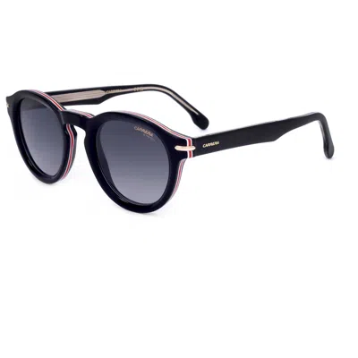 Carrera Unisex 48mm Sunglasses In Black