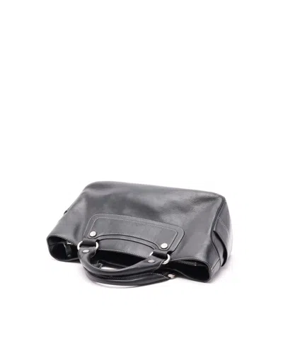 Celine Céline Boogie Bag In Black