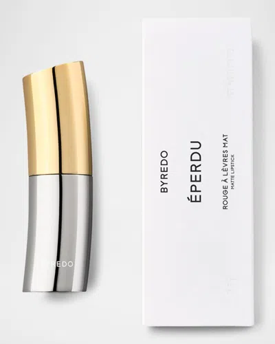 Byredo Matte Lipstick In Red