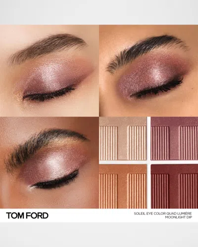 Tom Ford Soleil Eye Color Quad Lumiere Eyeshadow