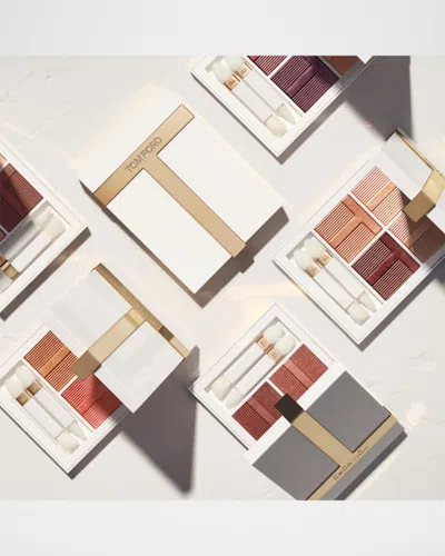 Tom Ford Soleil Eye Color Quad Lumiere Eyeshadow