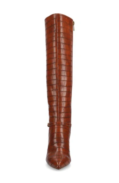 Journee Collection Elara Tall Boot In Multi