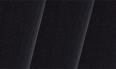 Lorenzo Uomo Assorted 3-pack Crew Socks In Black