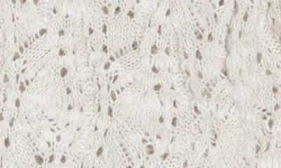 Splendid Beach Shell Button Cardigan In Multi