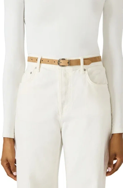 Steve Madden Assorted 3-pack Buckle Belts In Multi