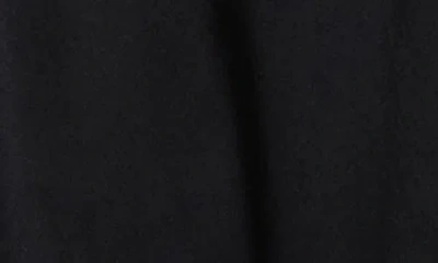 Ag Kayla Stretch Silk Drawstring Pants In Black