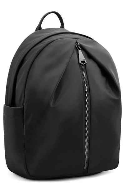 Aimee Tamitha Nylon Backpack In Black