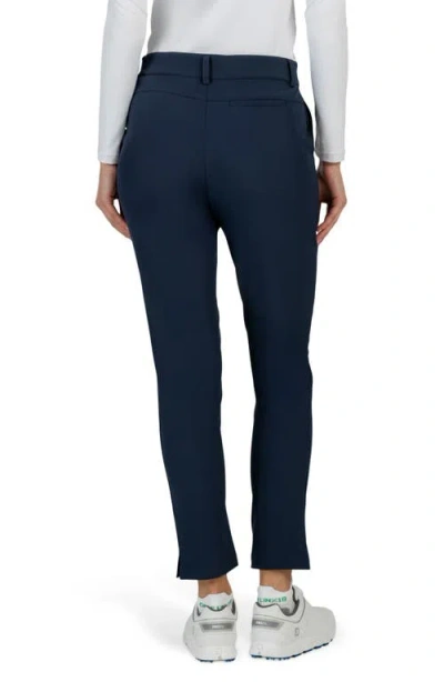 Golf Linx 18 Courseluxe Pants In Blue