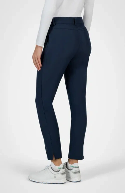 Golf Linx 18 Courseluxe Pants In Blue