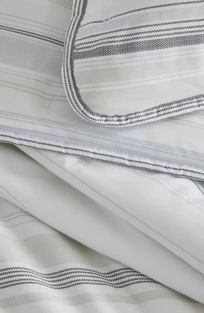 Woven & Weft Dot Stitched Quilt Set In Multi