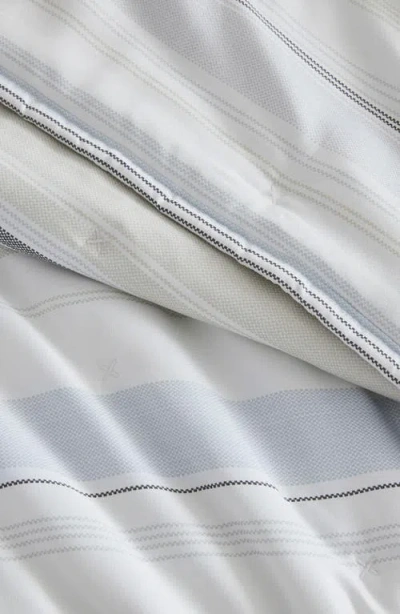 Woven & Weft Dot Stitched Quilt Set In Multi
