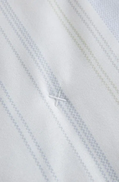 Woven & Weft Dot Stitched Quilt Set In Multi