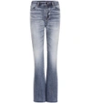 SAINT LAURENT Flared jeans