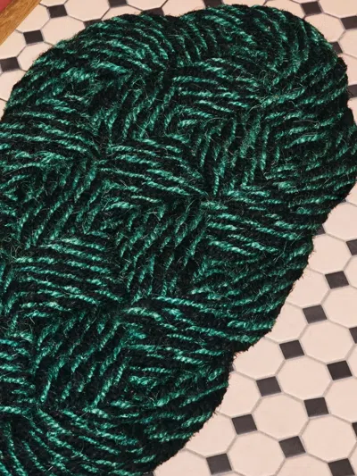 Hay Coco Doormat In Multi