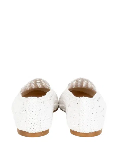 Status Intreccio Loafers In Multi
