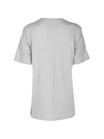 Rag & Bone Classic Flame Tee In Brown