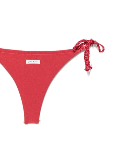 From Bikini Bali Bikini In Red