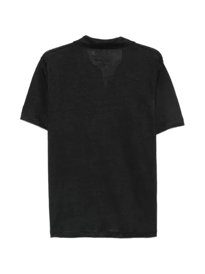 Mc2 Saint Barth Fraser Top In Blue